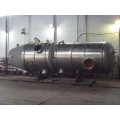 Corrosion resistnant titanium MVR evaporator